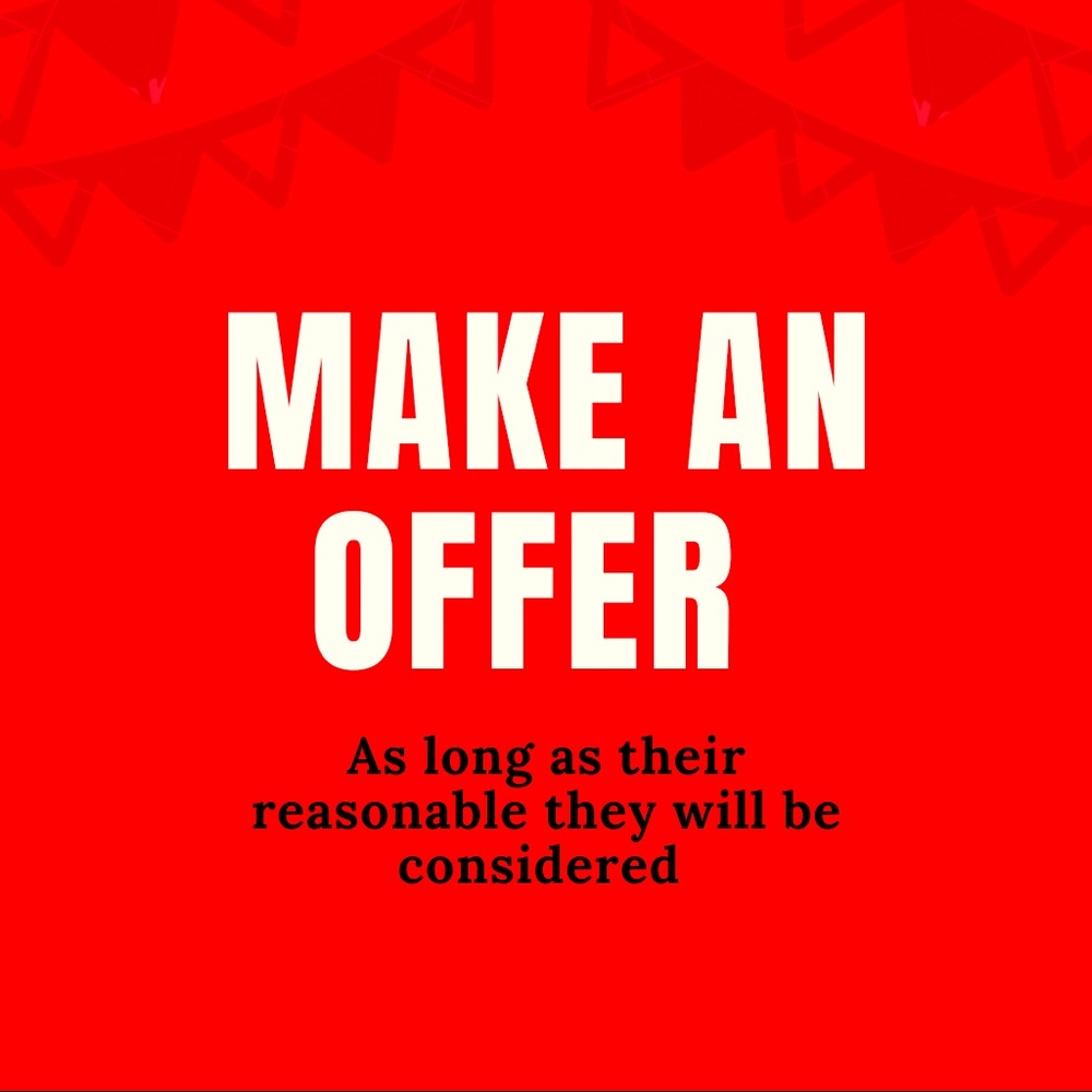 Clothes, handbags, Coach boots, Nike shoes.....